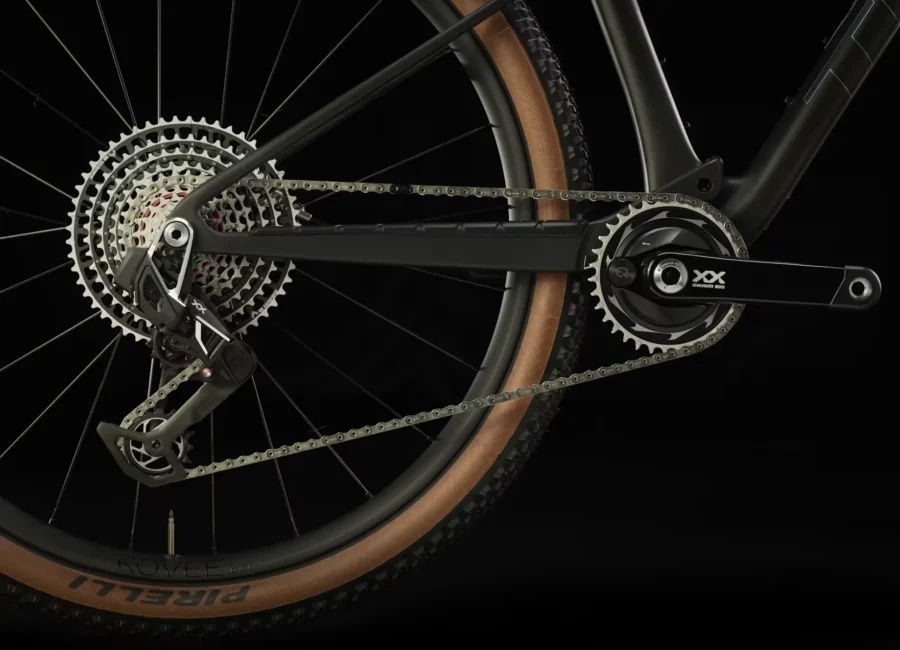 Bicicleta MTB Trek Supercaliber SLR 9.9 XX AXS 12V.