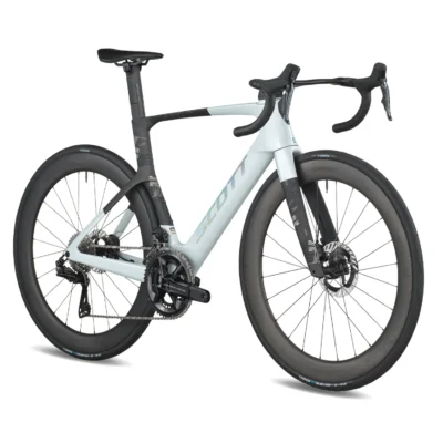 Bicicleta Scott Foil RC Pro Carbon Shimano Dura Ace DI2 12V.