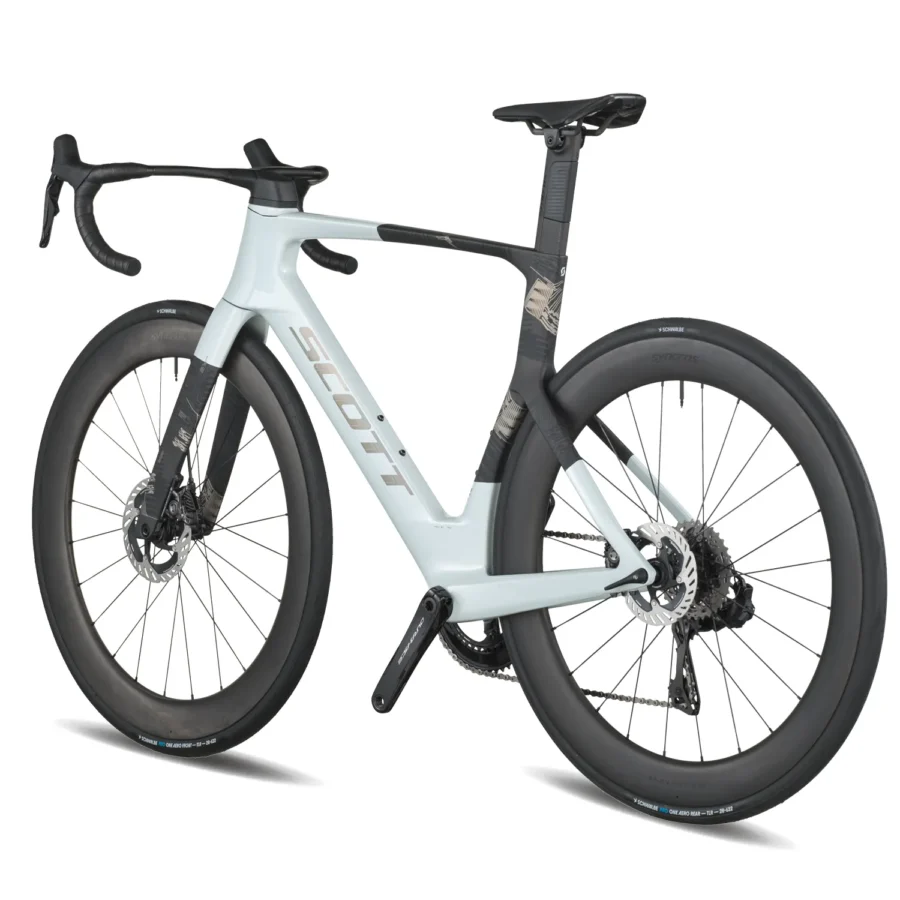 Bicicleta Scott Foil RC Pro Carbon Shimano Dura Ace DI2 12V.