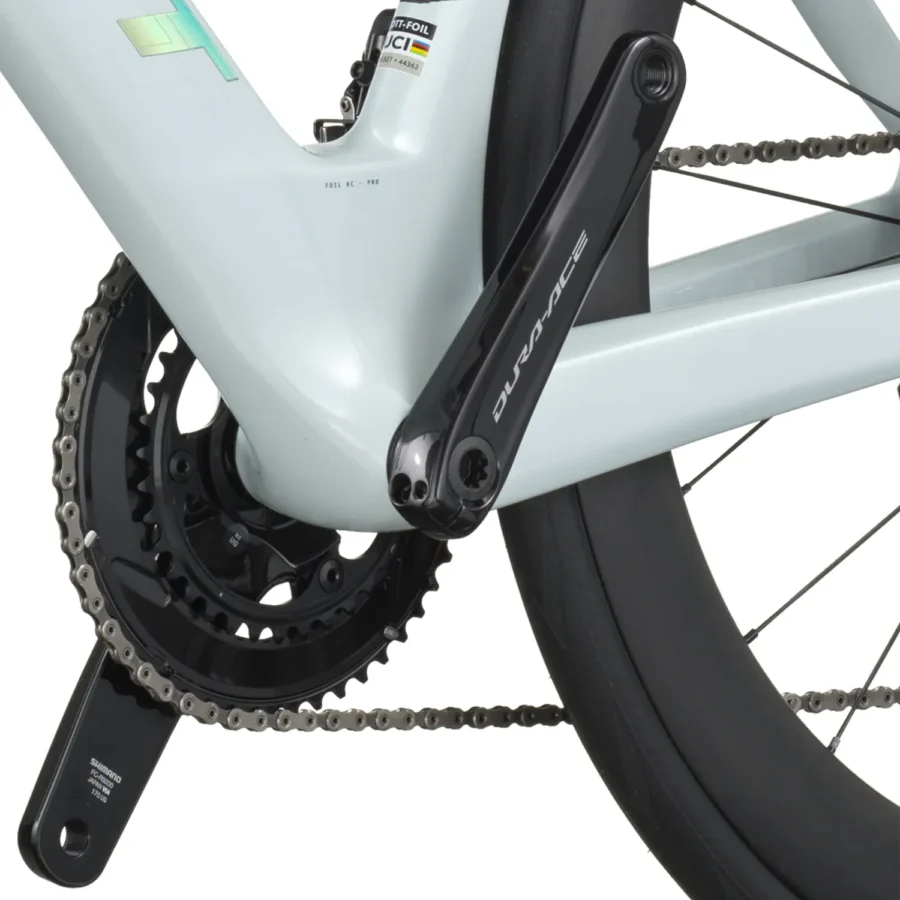 Bicicleta Scott Foil RC Pro Carbon Shimano Dura Ace DI2 12V.