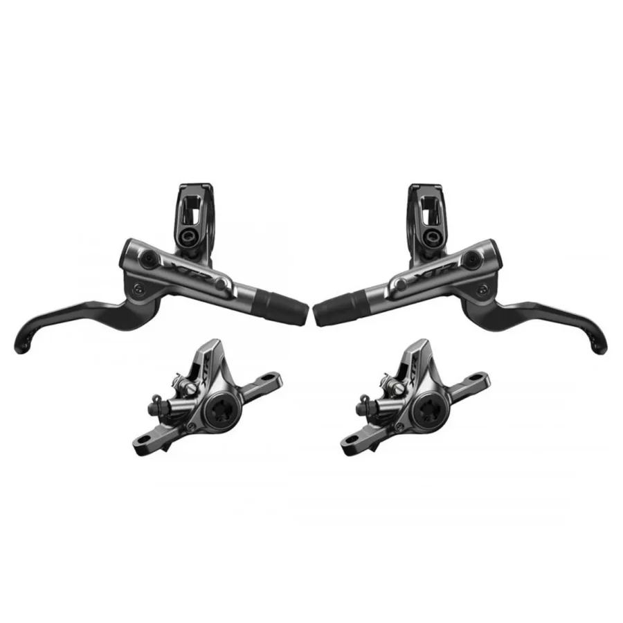 Kit Freno Delantero+Trasero Shimano Xtr M9100