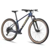 Bicicleta Trek Marlin 5 Shimano Cues 2x9V. H. Sr Suntour 29" (Azul)