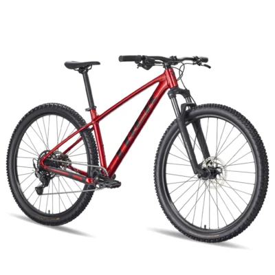 Bicicleta Trek Marlin 5 Shimano Cues 2x9V. H. Sr Suntour 29" (Fury  red)