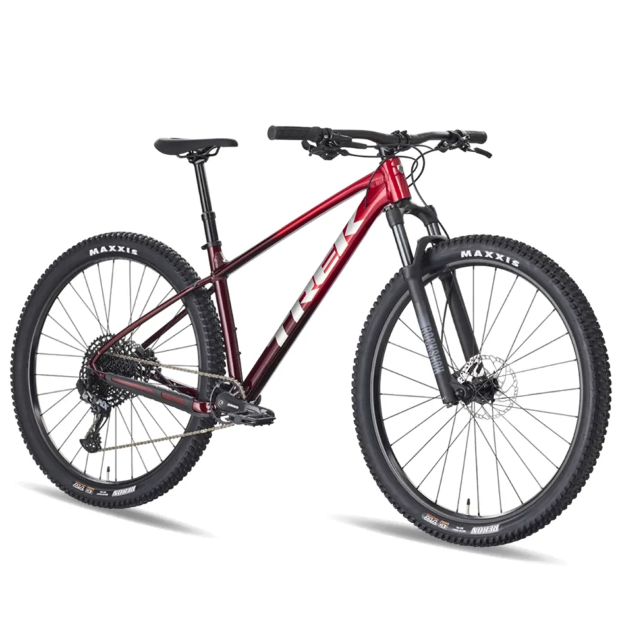 Bicicleta Trek Marlin  7 Sram SX 12V. H. Rockshox Judy 29 (Fury Red Fade )