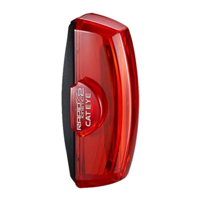 RAPID-X2 Luz Trasera Cateye Rapid X2 Kinetic USB