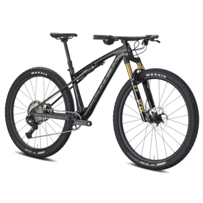 Bicicleta Trek Supercaliber SLR 9.8 XT Di2 12. H. Fox 34