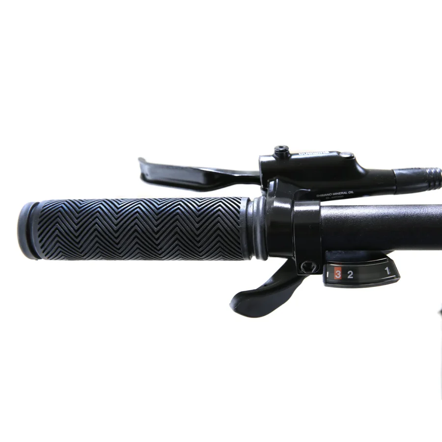 Bicicleta Totem TR8 8V Shimano Tourney H. C/Bloqueo 29er Blanca/Azul