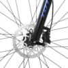 Bicicleta Totem TR8 8V Shimano Tourney H. C/Bloqueo 29er Blanca/Azul
