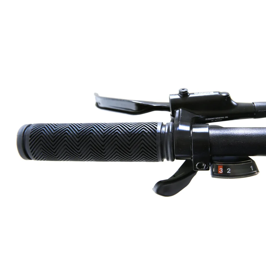 Bicicleta Totem TR8 8V Shimano Tourney H. C/Bloqueo 29er Gris/Roja