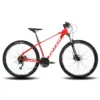 Bicicleta Totem TR9 9V Shimano Altus H. C/Bloqueo 29er