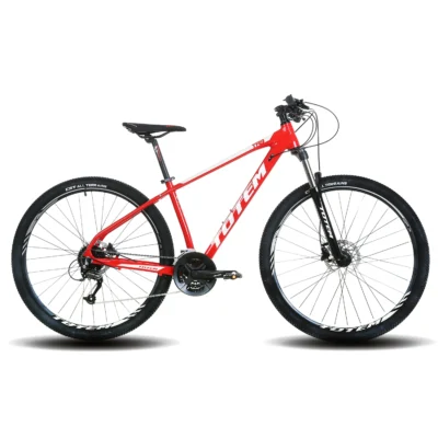 Bicicleta Totem TR9 9V Shimano Altus H. C/Bloqueo 29er