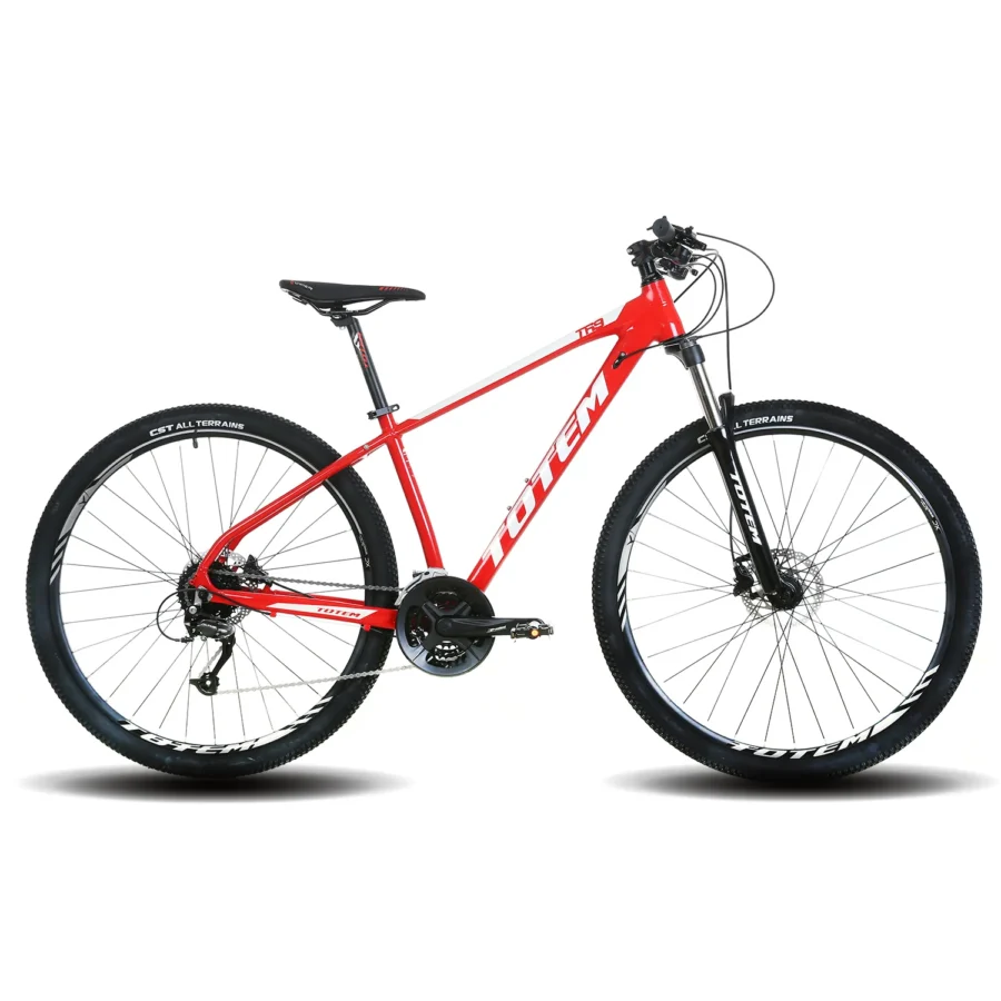 Bicicleta Totem TR9 9V Shimano Altus H. C/Bloqueo 29er
