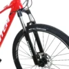 Bicicleta Totem TR9 9V Shimano Altus H. C/Bloqueo 29er