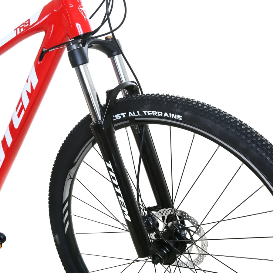 Bicicleta Totem TR9 9V Shimano Altus H. C/Bloqueo 29er