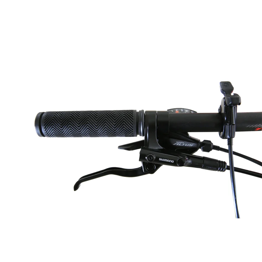 Bicicleta Totem TR9 9V Shimano Altus H. C/Bloqueo 29er