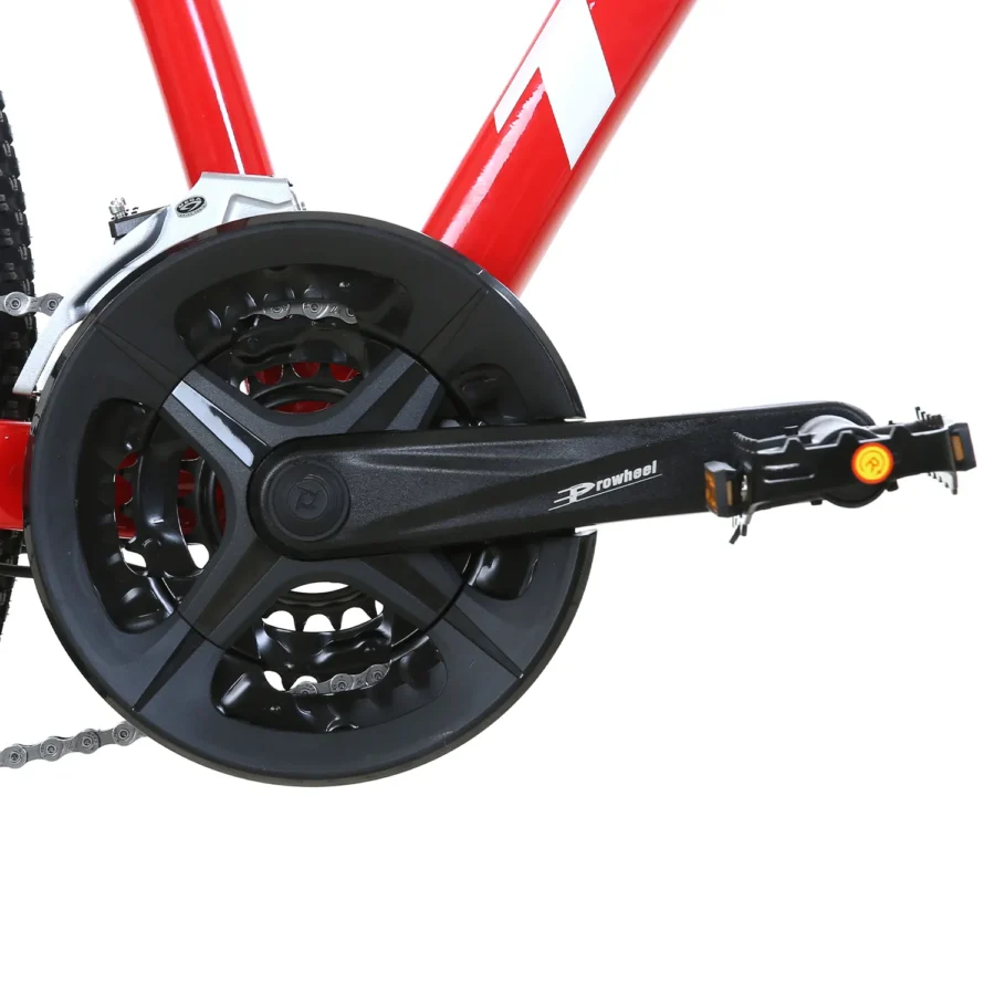 Bicicleta Totem TR9 9V Shimano Altus H. C/Bloqueo 29er