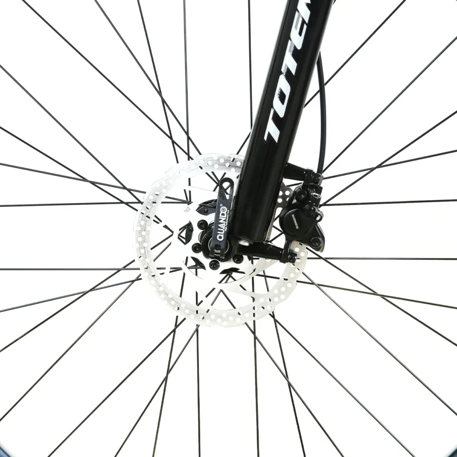 Bicicleta Totem TR9 9V Shimano Altus H. C/Bloqueo 29er