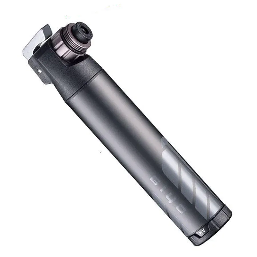 Inflador Giyo Gm-45t 80cc Clever Twin Valvúla Aluminio