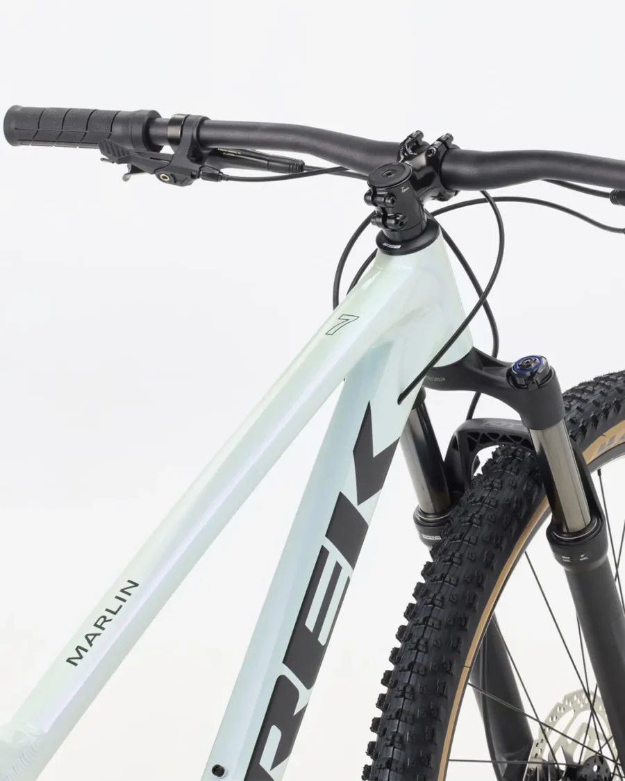 Bicicleta Trek Marlin  7 Sram SX 12V. H. Rockshox Judy 29 (Magic Mint)