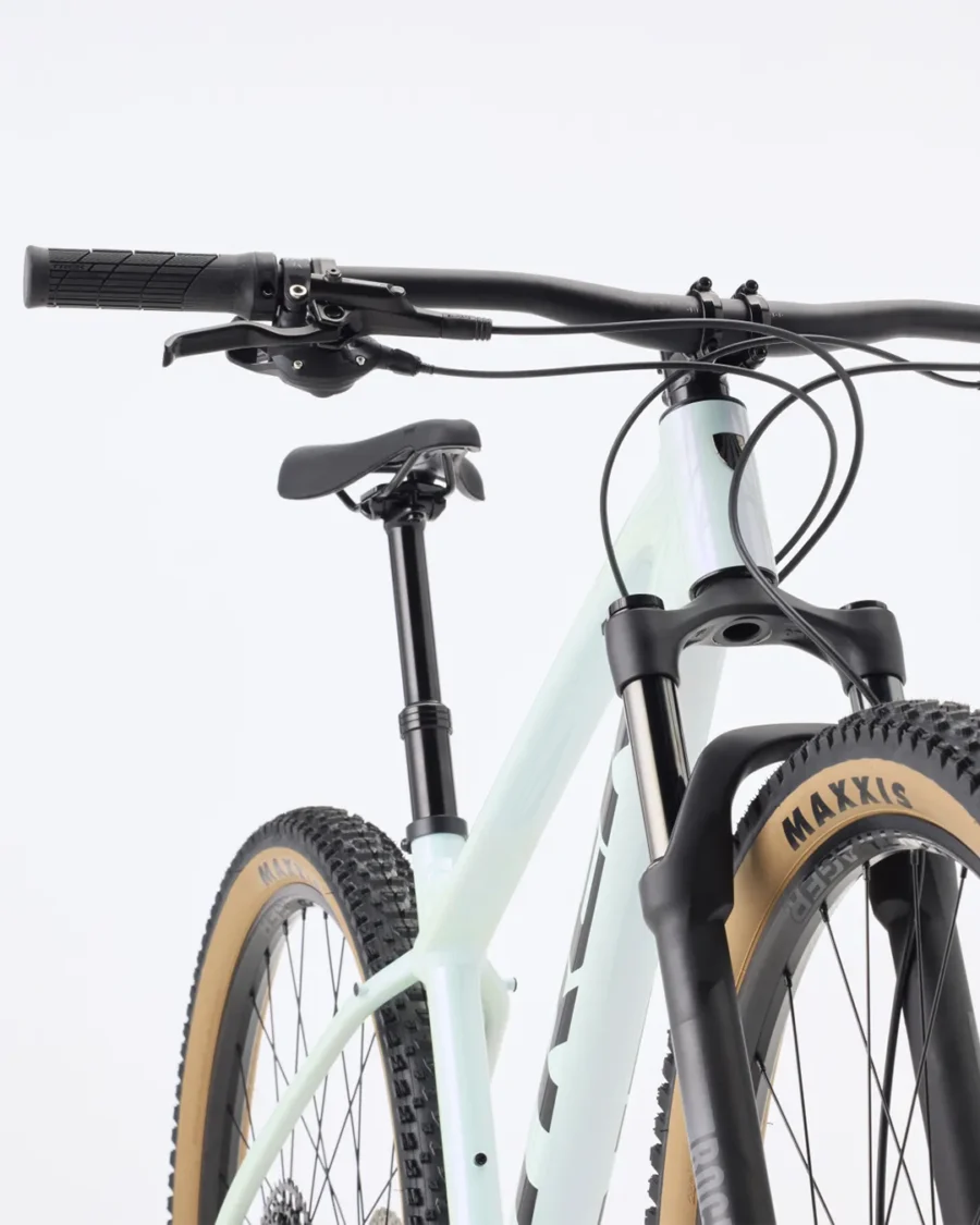 Bicicleta Trek Marlin  7 Sram SX 12V. H. Rockshox Judy 29 (Magic Mint)