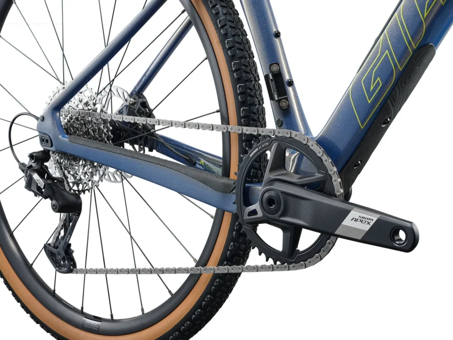 Bicicleta Giant Gravel Revolt Advanced 1