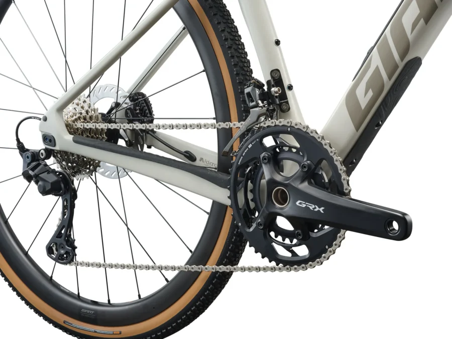 Bicicleta Giant Gravel Advanced 0 Carbon Shimano GRX