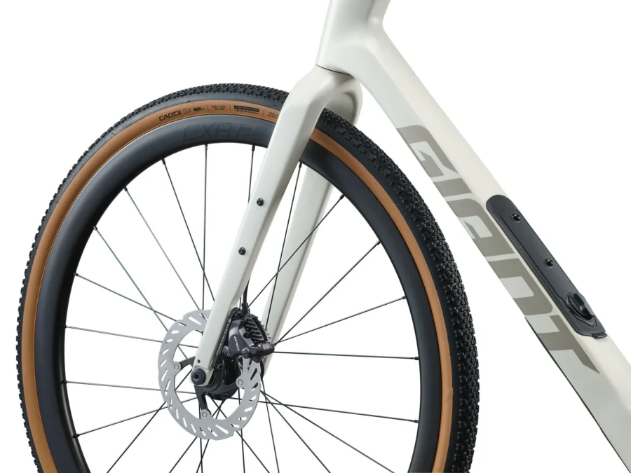 Bicicleta Giant Gravel Advanced 0 Carbon Shimano GRX