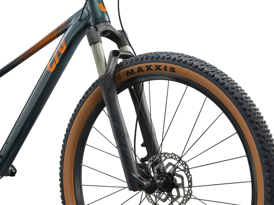 Bicicleta LIV Tempt 0 Shimano Deore 12v. H. Sr Suntour 29er