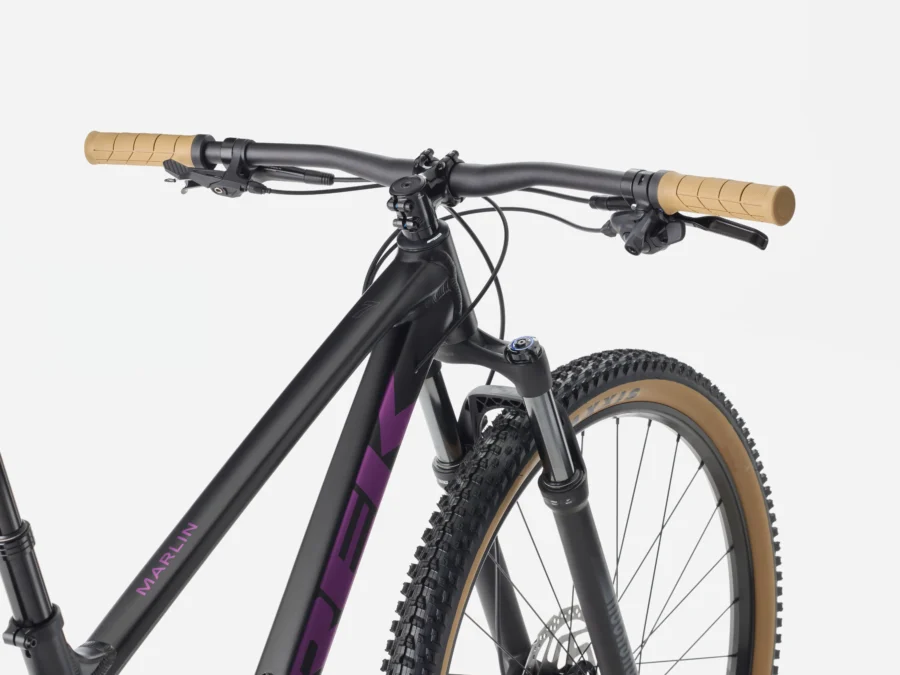 Bicicleta Trek Marlin  7 Sram SX 12V. H. Rockshox Judy 29 (Matte Dark web/Clear Gloss )