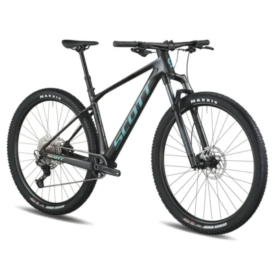 Bicicleta Scott Scale 920 Carbon Deore 12V. H. Rockshox Judy 29er