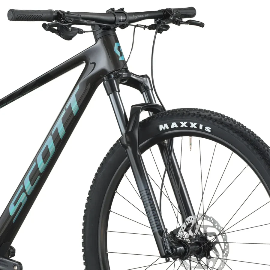 Bicicleta Scott Scale 920 Carbon Deore 12V. H. Rockshox Judy 29er