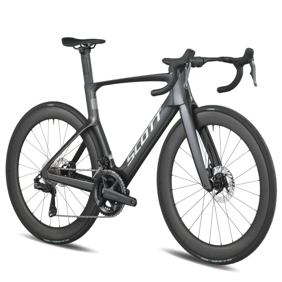 Bicicleta Scott Foil RC 10 Shimano Ultegra DI2 12V.