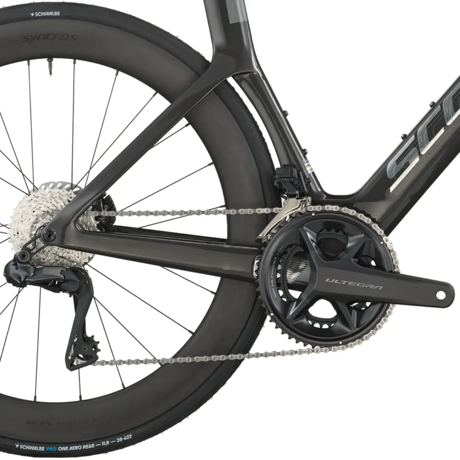 Bicicleta Scott Foil RC 10 Shimano Ultegra DI2 12V.