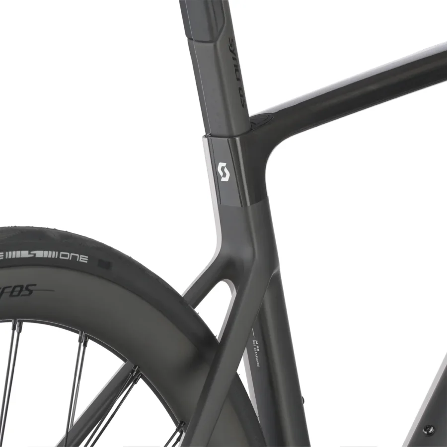 Bicicleta Scott Addict RC 20 Ultegra Di2 12V. Negra