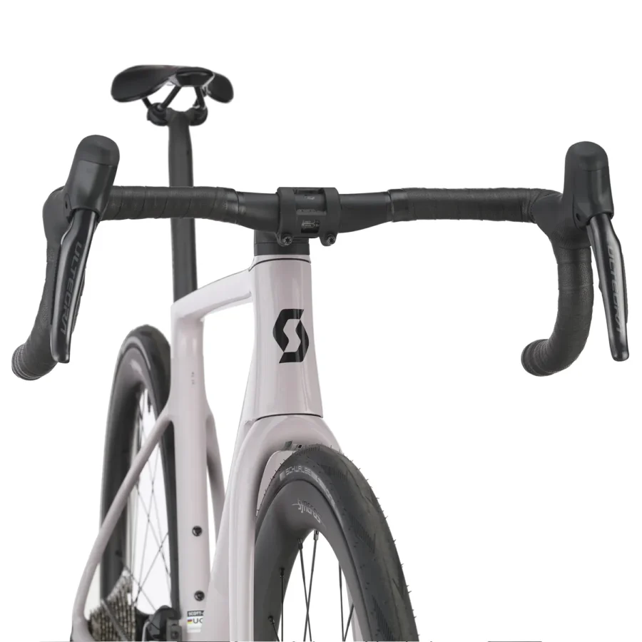 Bicicleta Scott Addict RC 20 Ultegra Di2 12V. hushed pink