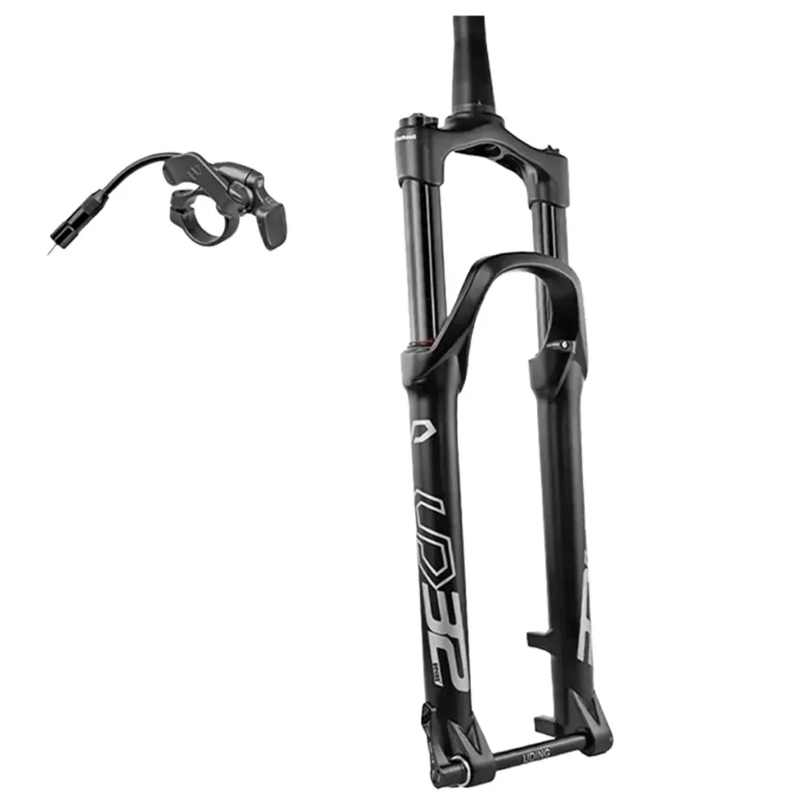 Horquilla Uding Ud32 Dual Air 100mm Bloqueo Remoto 15x110mm