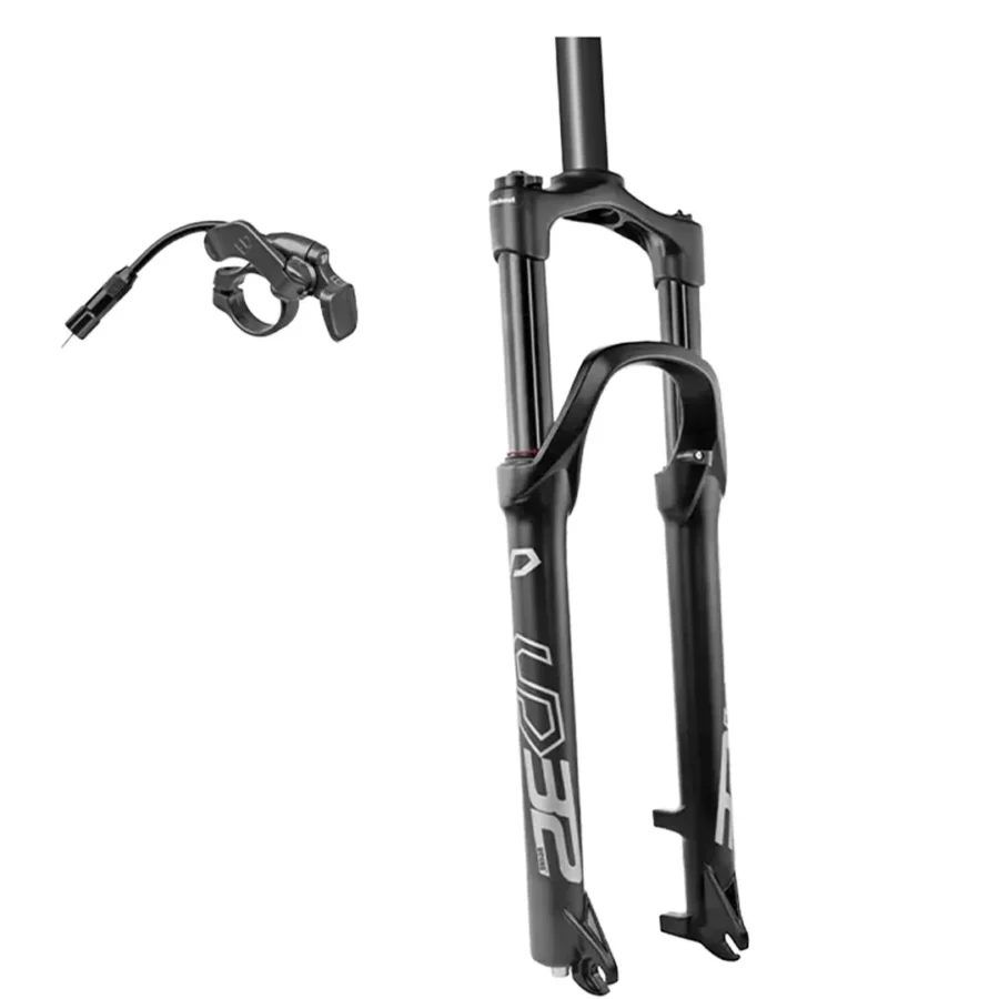 Horquilla Uding UD32 Dual Air 100mm Bloque Remoto 9x100mm