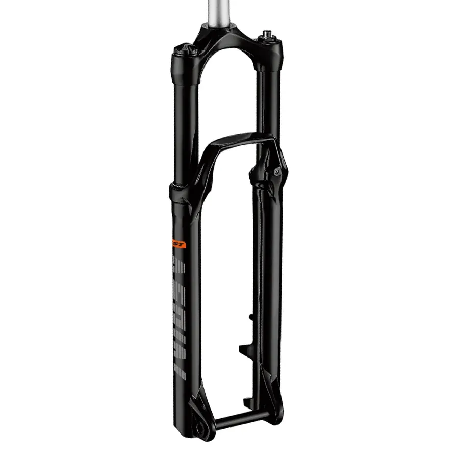 Horquilla 29 Rst Aerial 29 Tnl 28.6x100mm Negra Mate Ahead S/Pivot