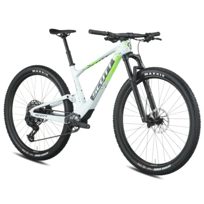 Bicicleta Scott Spark RC Comp Carbon Sram Eagle 70 H. Fox 32