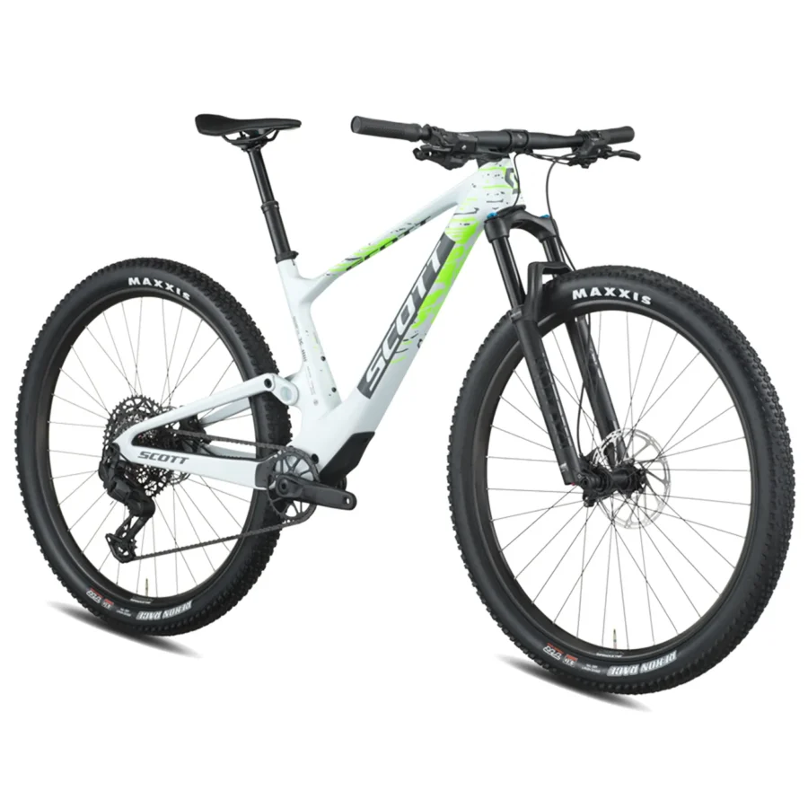 Bicicleta Scott Spark RC Comp Carbon Sram Eagle 70 H. Fox 32