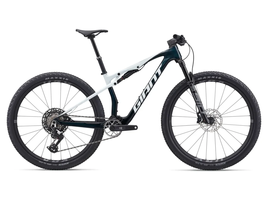 Bicicleta Giant Anthem Advanced SL 2 Sram 90 12v.  H. RockShox Sid