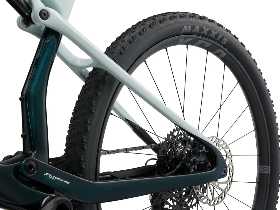 Bicicleta Giant Anthem Advanced SL 2 Sram 90 12v.  H. RockShox Sid