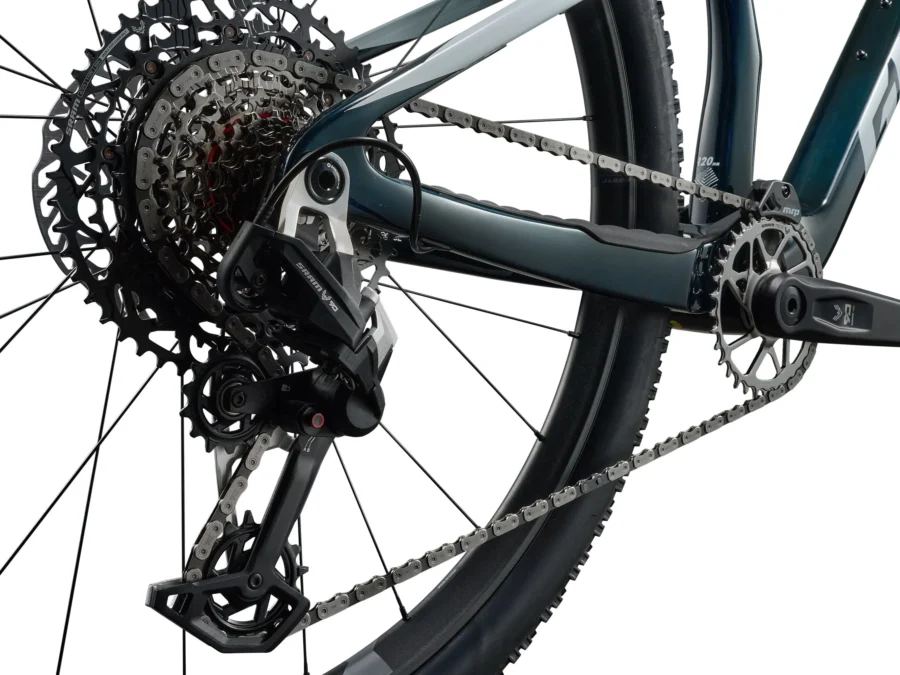 Bicicleta Giant Anthem Advanced SL 2 Sram 90 12v.  H. RockShox Sid