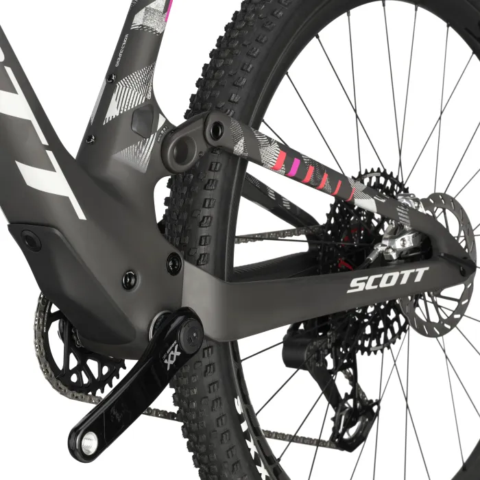 Bicicleta Scott Spark RC World Cup Evo AXS (Sram XX SL AXS PWM/Rockshox Fa)