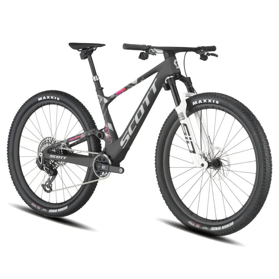 Bicicleta Scott Spark RC World Cup Evo AXS (Sram XX SL AXS PWM/Rockshox Fa)