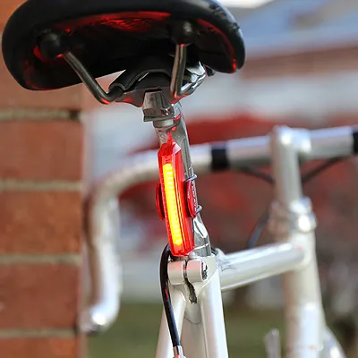 Luz Trasera Cateye Rapid X TL-LD7000 USB