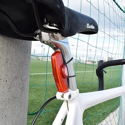 Luz Trasera Cateye Rapid X TL-LD7000 USB