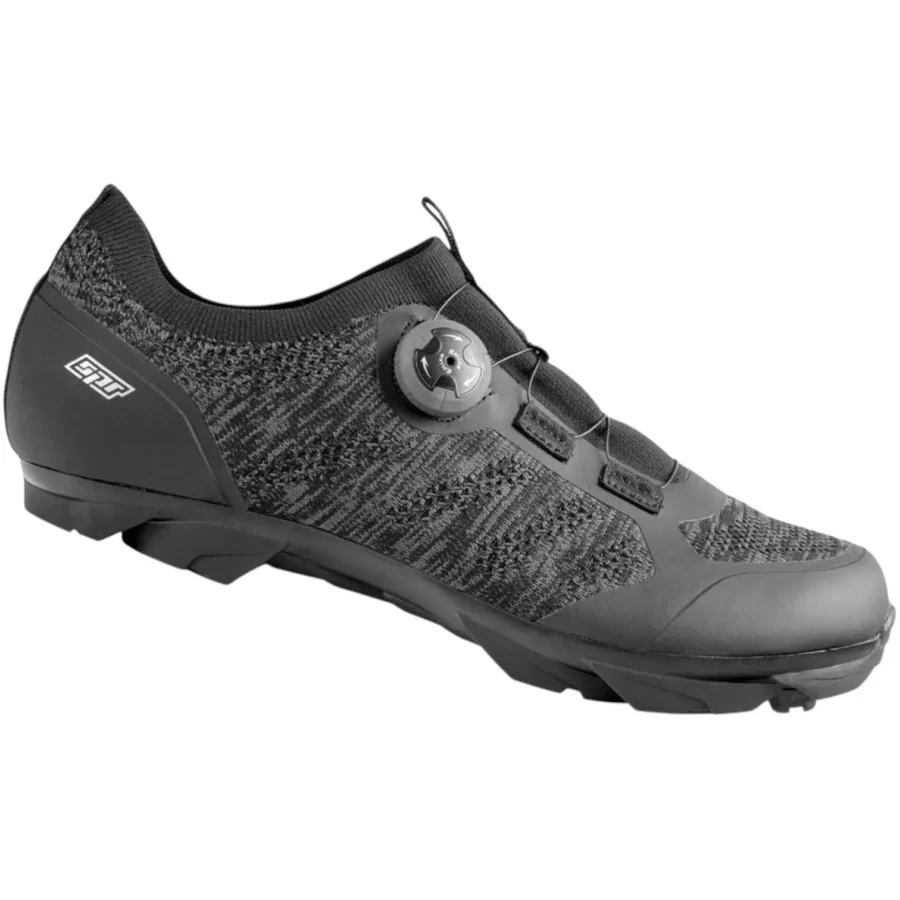 Zapatos MTB SPR 1B Negro