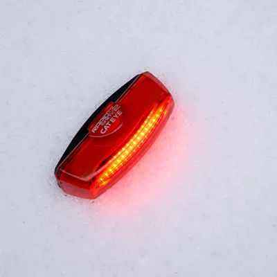 Luz Trasera Cateye Rapid X2 Kinetic USB