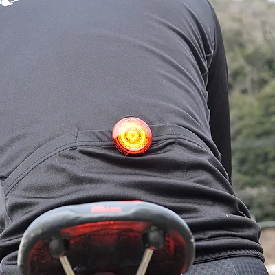 Luz Multiuso Cateye Wearable X-SL WA100 USB